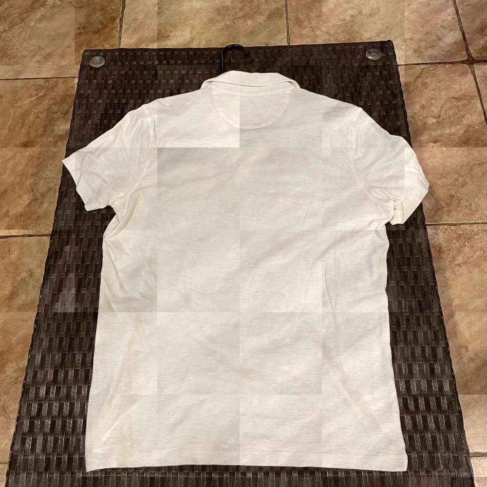 Michael Kors Button Up T-Shirt - Picture 3 of 3